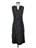 St. John Tweed Gray Cocktail Dress Size 6 - photo 1