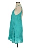 Roxy 100% Viscose Teal Green Sleeveless Top Size XS - photo 5