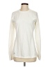 Athleta Ivory Long Sleeve T-Shirt Size S - photo 1