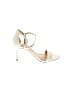 MICHAEL Michael Kors Ivory Sandals Size 6 - photo 1