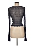 Bluivy Black Long Sleeve Top Size M - photo 2