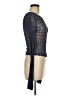Bluivy Black Long Sleeve Top Size M - photo 4