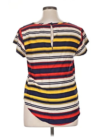 Cynthia Rowley TJX Short Sleeve Top (view 2)