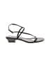 Madewell Black Sandals Size 9 1/2 - photo 1