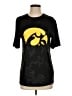 Fanatics 100% Polyester Black Active T-Shirt Size S - photo 1
