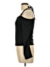 Unbranded Black Long Sleeve Top Size L - photo 5