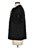 Cupcakes & Cashmere 100% Polyester Black Short Sleeve Blouse Size M - photo 5