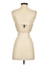 Forever 21 100% Rayon Ivory Tan Bodysuit Size S - photo 2