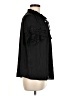 Cupcakes & Cashmere 100% Polyester Black Short Sleeve Blouse Size M - photo 4
