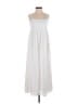 Assorted Brands 100% Polyester White Casual Dress Size S - photo 1