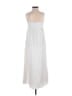 Assorted Brands 100% Polyester White Casual Dress Size S - photo 2