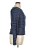SO Blue Long Sleeve Top Size XL - photo 4