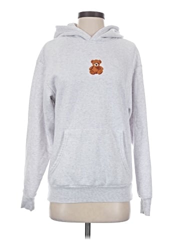 better / together Pullover Hoodie (view 1)