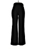Maurices Solid Black Dress Pants Size 6s - photo 2