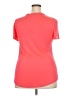 Danskin Now 100% Polyester Orange Active T-Shirt Size XXL - photo 2
