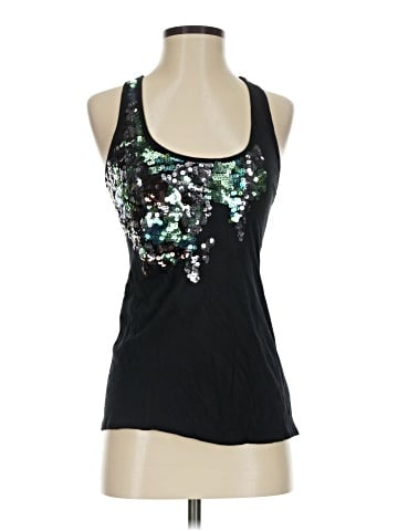 Express Sleeveless Top (view 1)