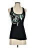 Express Black Sleeveless Top Size XS - photo 1