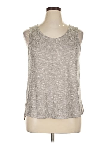 Christopher & Banks Sleeveless Top (view 1)