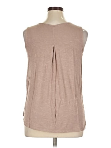 Christopher & Banks Sleeveless Top (view 2)