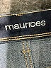 Maurices Blue Jeans Size 10 - photo 7
