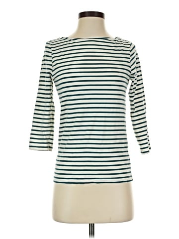 Lindex 3/4 Sleeve T-Shirt (view 1)