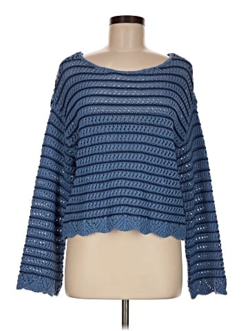 American Eagle Outfitters Pullover Sweater (view 1)