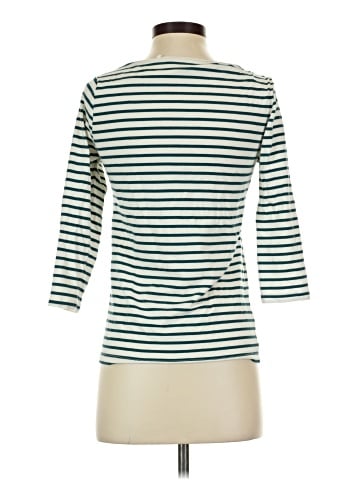 Lindex 3/4 Sleeve T-Shirt (view 2)