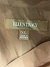 Ellen Tracy 100% Polyester Tan Long Sleeve Polo Size XL - photo 7