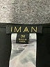 IMAN Black Sleeveless Blouse Size 3X - photo 7