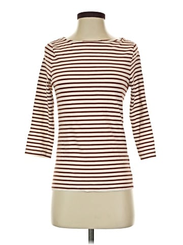 Index 3/4 Sleeve T-Shirt (view 1)