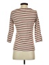 Index Brown 3/4 Sleeve T-Shirt Size S - photo 2