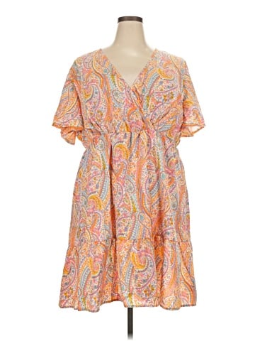 Shein Curve Casual Dress (view 1)