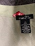rue21 100% Polyester Floral Green Short Sleeve Blouse Size XL - photo 7