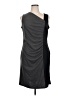 Milano Gray Cocktail Dress Size XL - photo 1