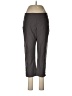Lee Solid Gray Active Pants Size 8 - photo 1