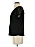 Mine Black Short Sleeve Top Size S - photo 5