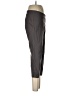 Lee Solid Gray Active Pants Size 8 - photo 4