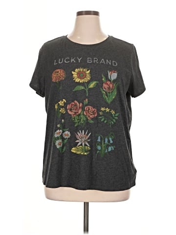 Lucky Brand Short Sleeve T-Shirt (view 1)
