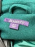 Roaman's Green Wool Coat Size 18W - photo 6