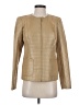Valerie Stevens 100% Polyester Gold Jacket Size S - photo 1