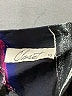 Closet Tie-dye Black Cocktail Dress Size 10 - photo 7