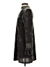 Aqua Black Casual Dress Size S - photo 5