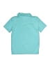 Vineyard Vines Performance Teal Short Sleeve Polo Size 7 - photo 2
