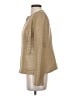 Valerie Stevens 100% Polyester Gold Jacket Size S - photo 5