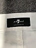 7 For All Mankind Ivory Jeans Size 28 waist - photo 7