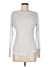 Athleta Silver Long Sleeve Top Size M - photo 1