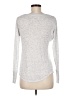 Athleta Silver Long Sleeve Top Size M - photo 2