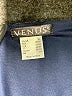 Venus Paisley Blue Cocktail Dress Size XL - photo 7