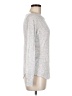 Athleta Silver Long Sleeve Top Size M - photo 4