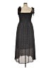 CeCe 100% Polyester Blue Casual Dress Size 2X - photo 2